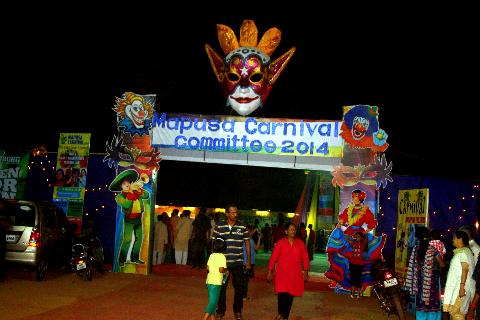 Goa Carnival - Download Goa Photos